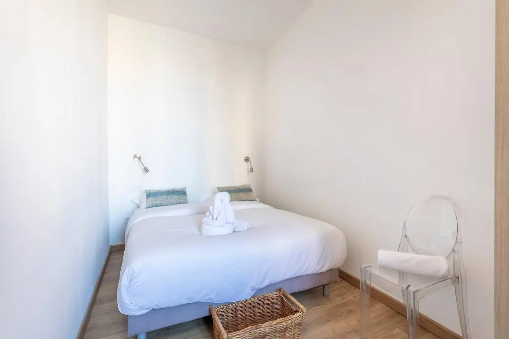 7Four Appartement Avec Vu Major Marseilles
