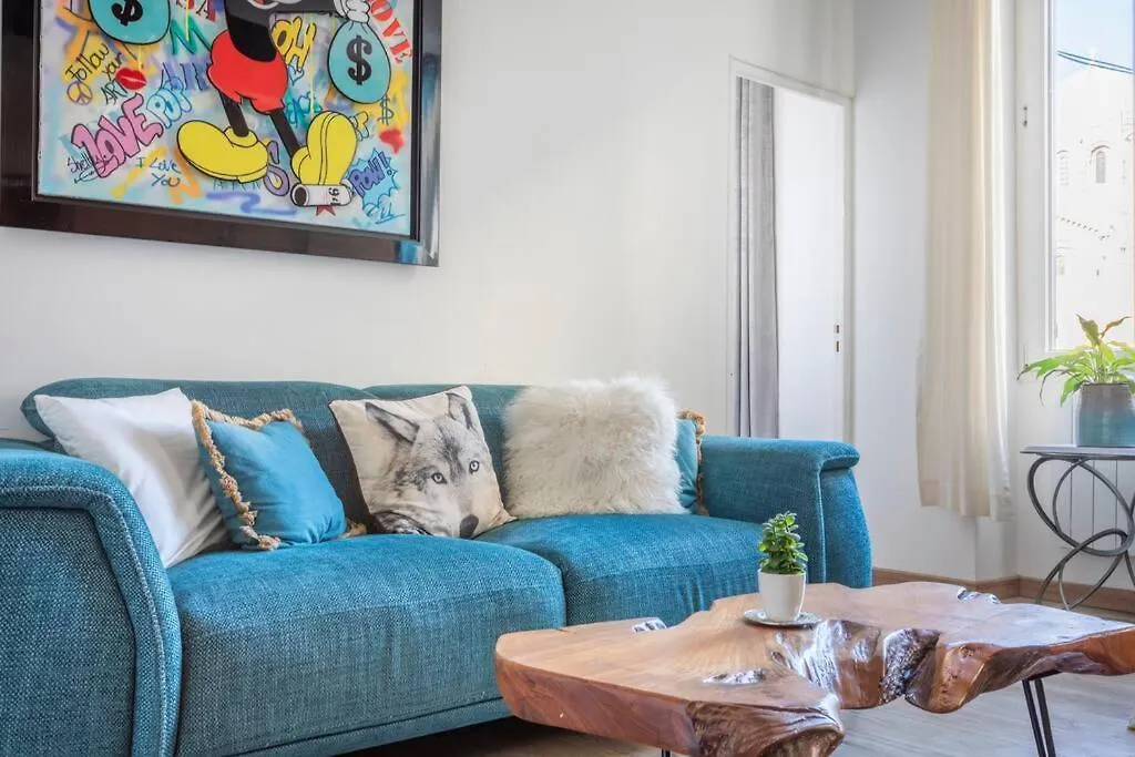 7Four Appartement Avec Vu Major Marseilles Frankrijk