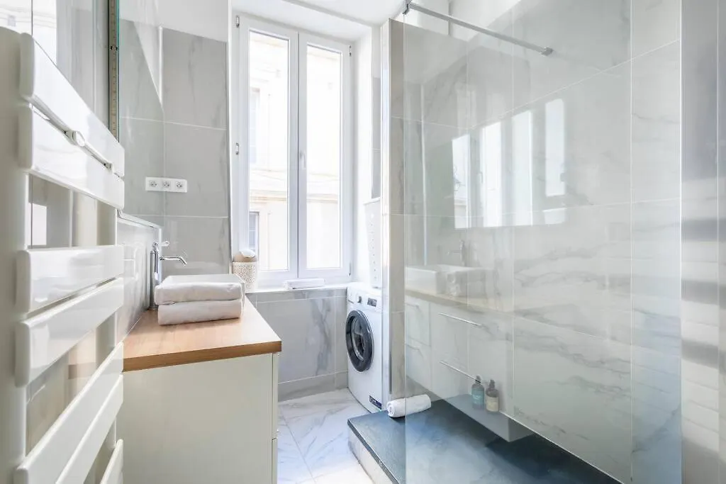 7Four Appartement Avec Vu Major 马赛 0*,